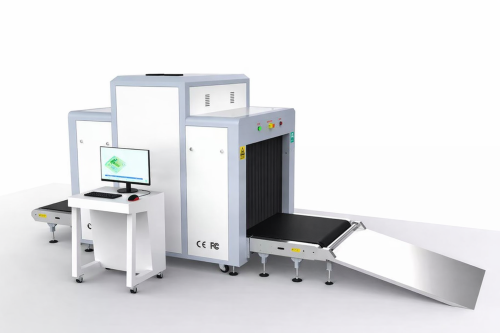 Otto Scanner 100-80 Kargo Tarama Cihazı — İstanbul İleri Teknoloji