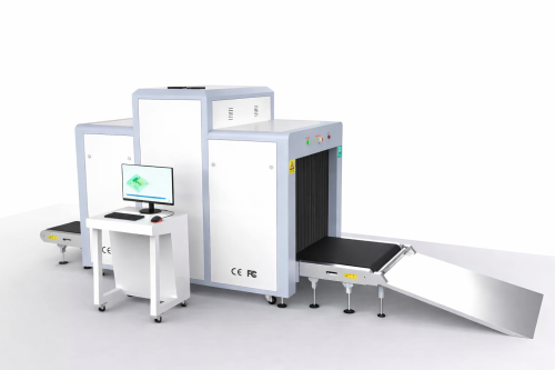 Otto Scanner 100-100 Kargo Tarama Cihazı — İstanbul İleri Teknoloji