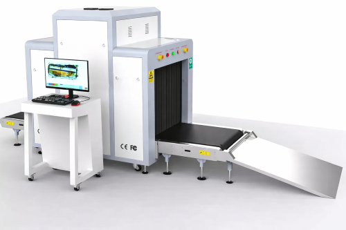 Otto Scanner 8065 X-Ray Cihazı — İstanbul İleri Teknoloji