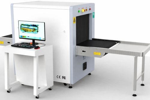 Otto Scanner 6550A X-Ray Cihazı — İstanbul İleri Teknoloji
